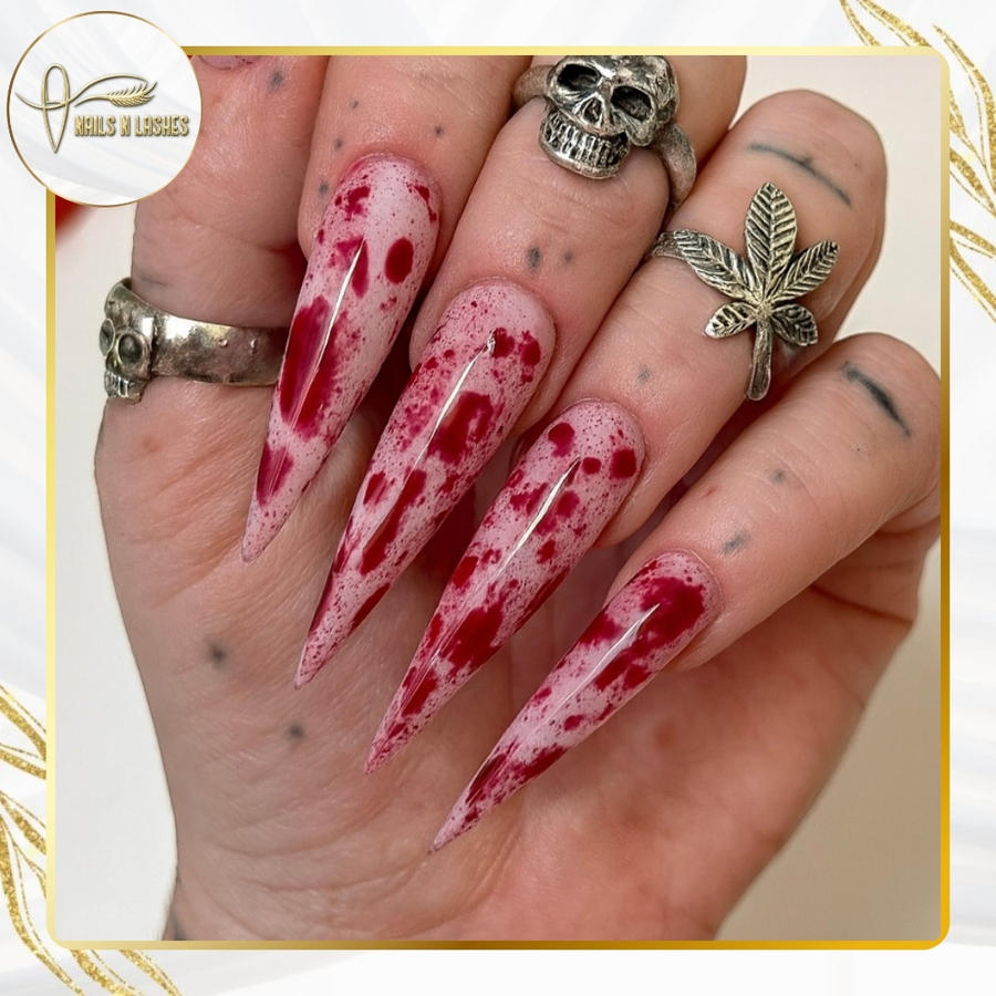 Nail design by Nails N Lashes | Premier nail salon in San Antonio, TX 78251